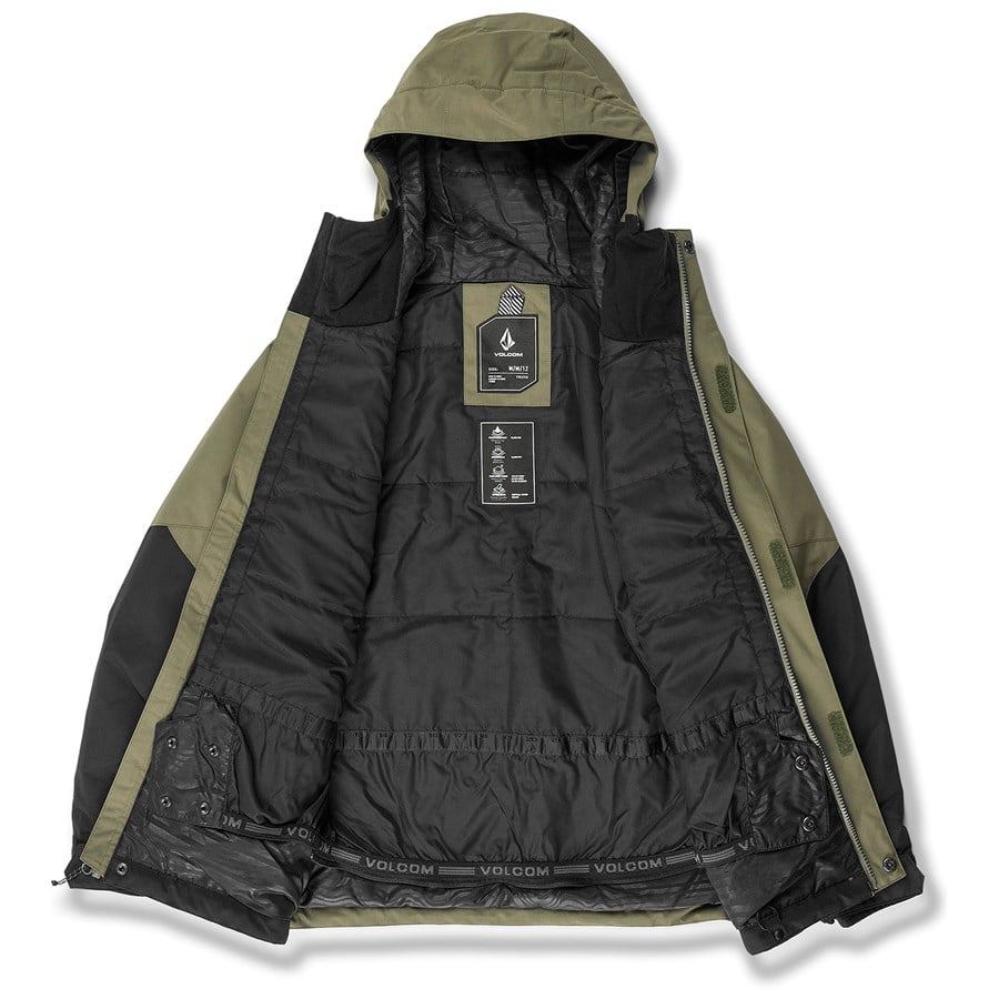 Volcom Vernon Insulated Jacket - Boys'