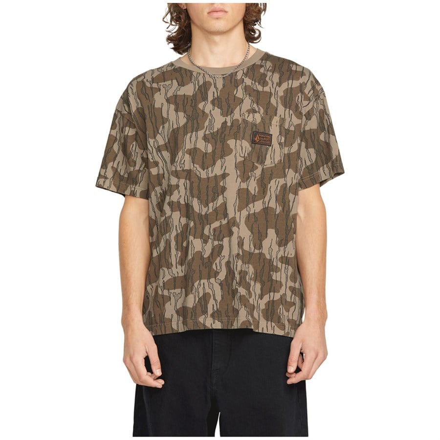 Volcom Volcognito Short-Sleeve T-Shirt - Men's