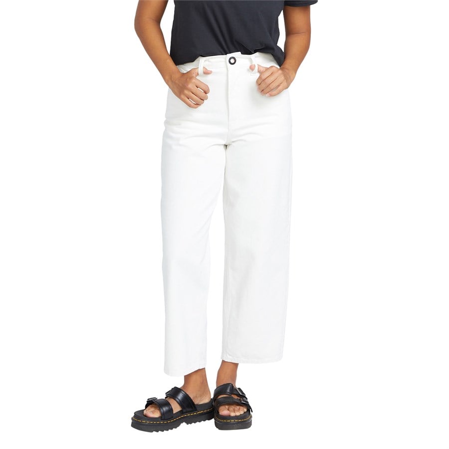 Volcom Weellow Denim Pants - Women's