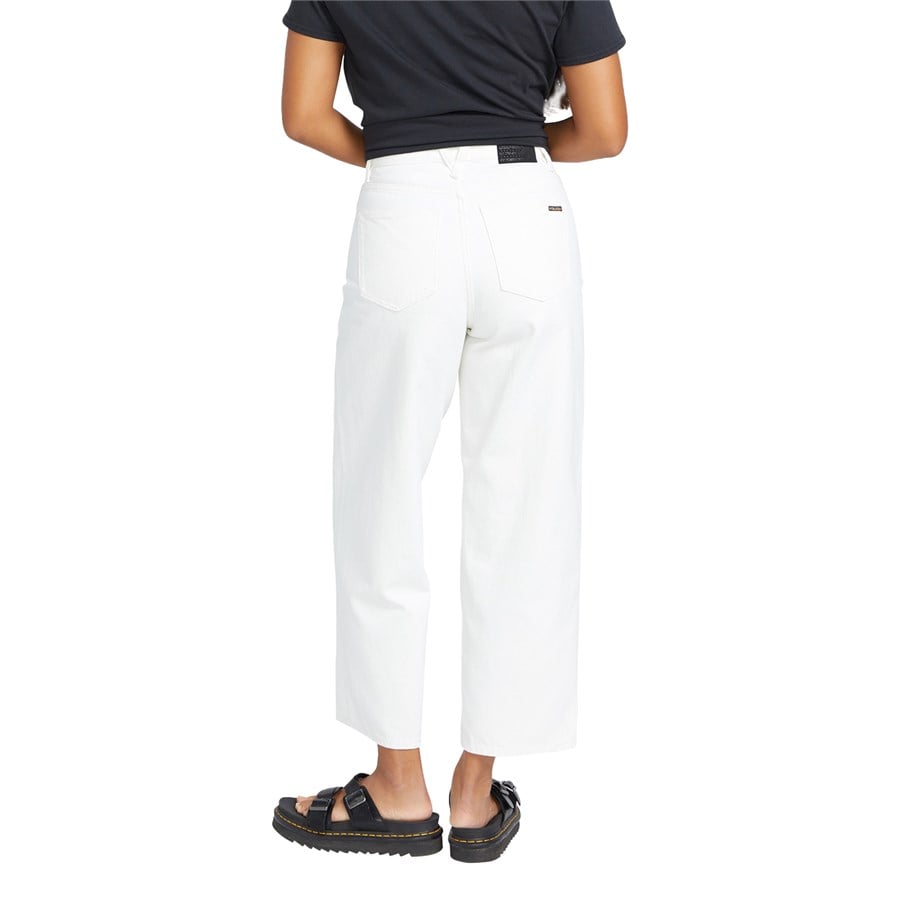 Volcom Weellow Denim Pants - Women's