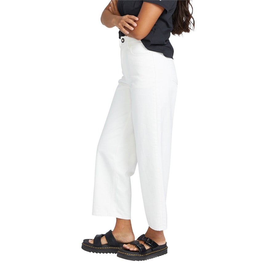 Volcom Weellow Denim Pants - Women's