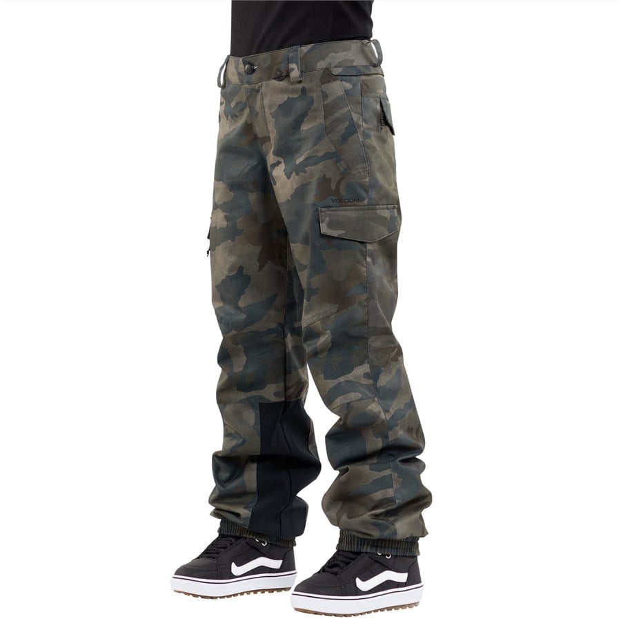 Volcom Wilding Pants - Women's