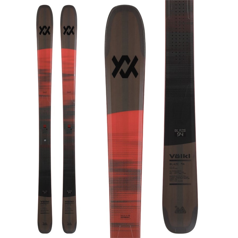Völkl Blaze 94 Skis 2026