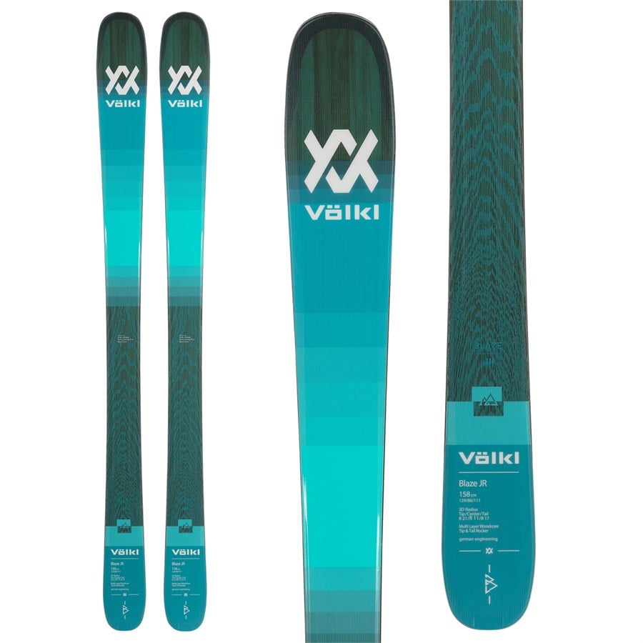 Völkl Blaze Jr Skis - Kids' 2024