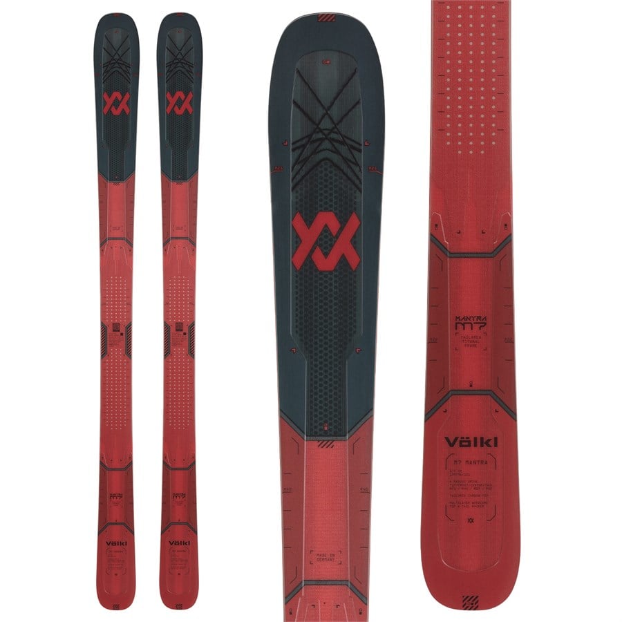 Völkl M7 Mantra Skis 2026