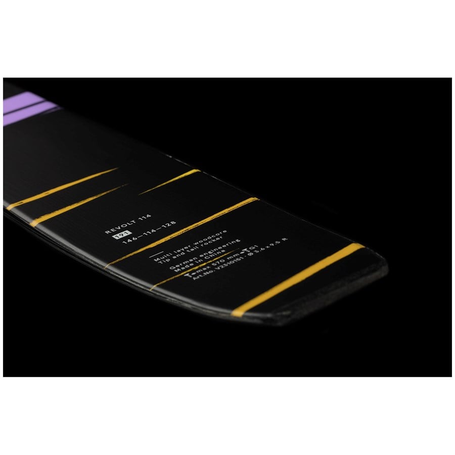 Völkl Revolt 114 Skis 2024