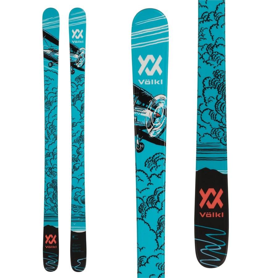 Völkl Revolt 81 Skis - Kids' 2024