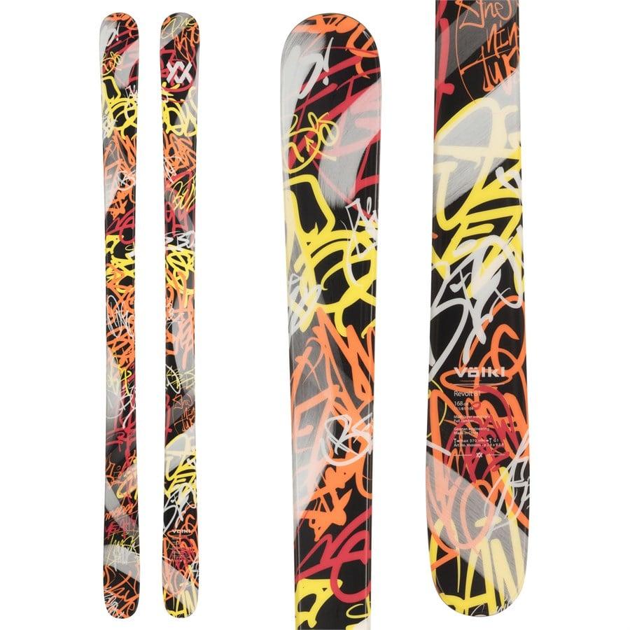 Völkl Revolt 81 Skis - Kids' 2025 - Used