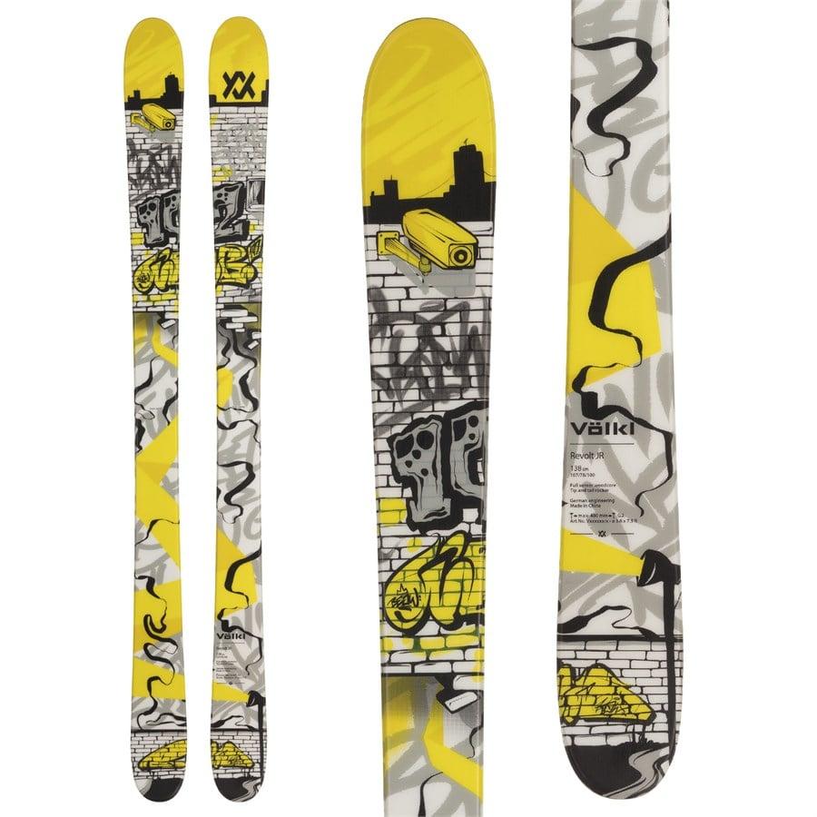 Völkl Revolt Junior Urban Skis - Kids' 2025