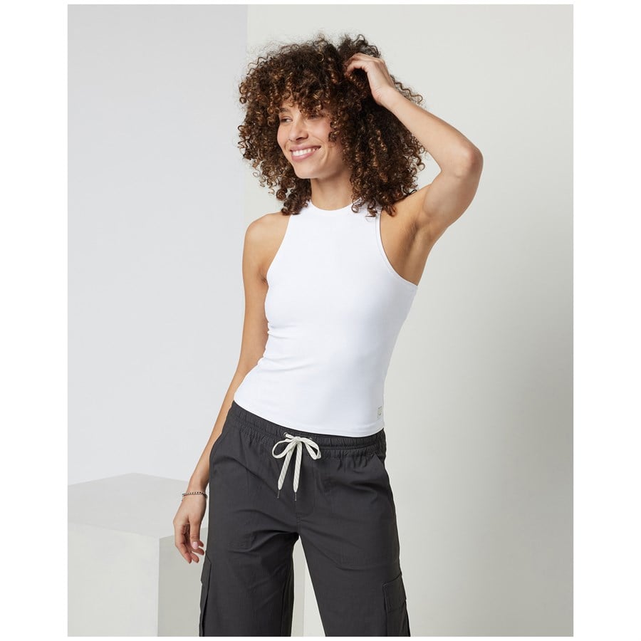 Vuori AllTheFeels Crew Tank - Women's