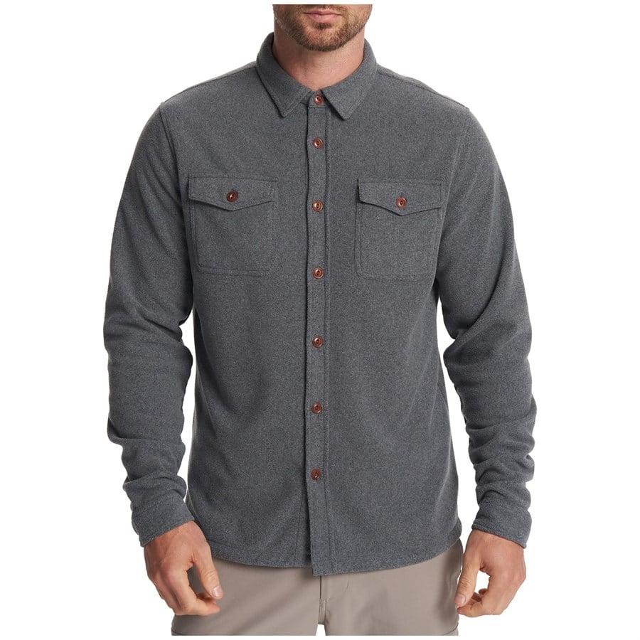Vuori Aspen Shirt Jacket - Men's