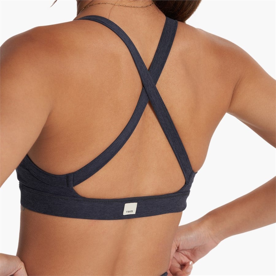 Vuori Elevation Ruched Bra - Women's