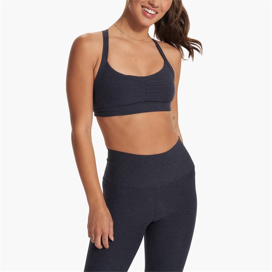 Vuori Elevation Ruched Bra - Women's