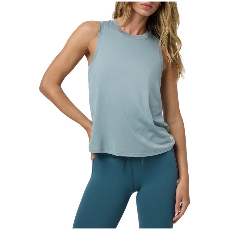Vuori Energy Top-Long Tank Top - Women's