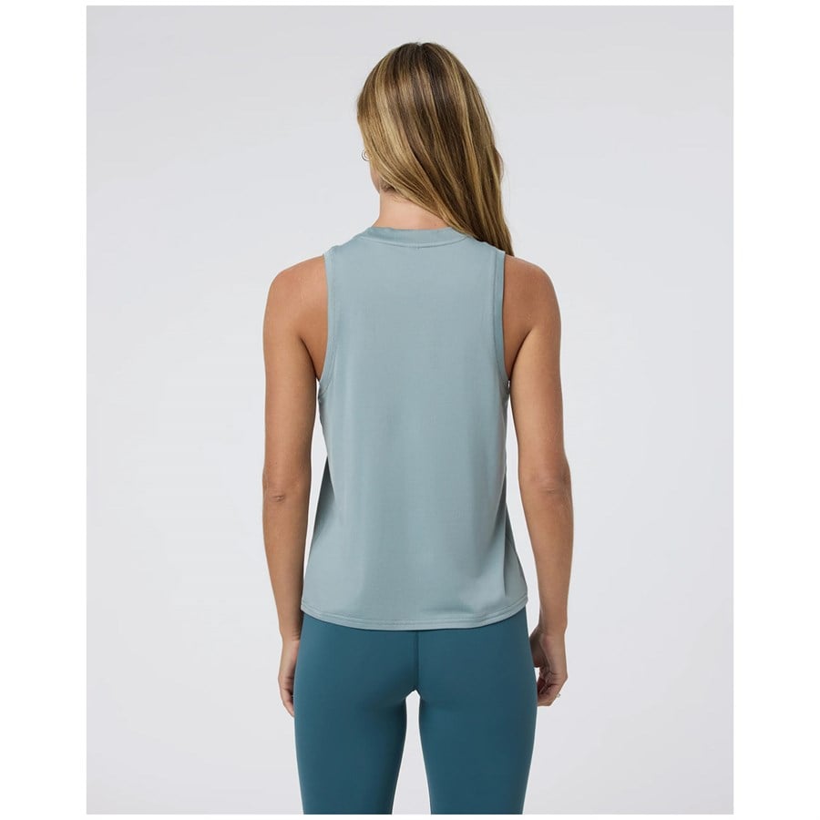 Vuori Energy Top-Long Tank Top - Women's