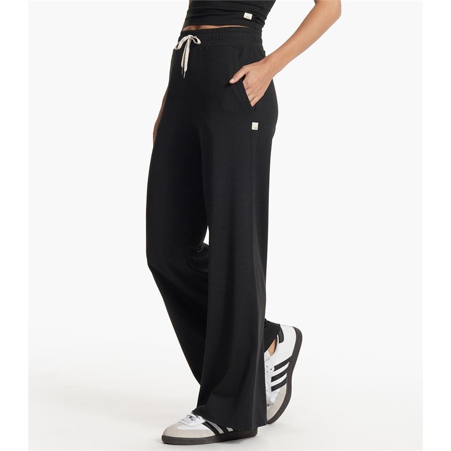 Vuori Halo Essential Wideleg Pants - Women's