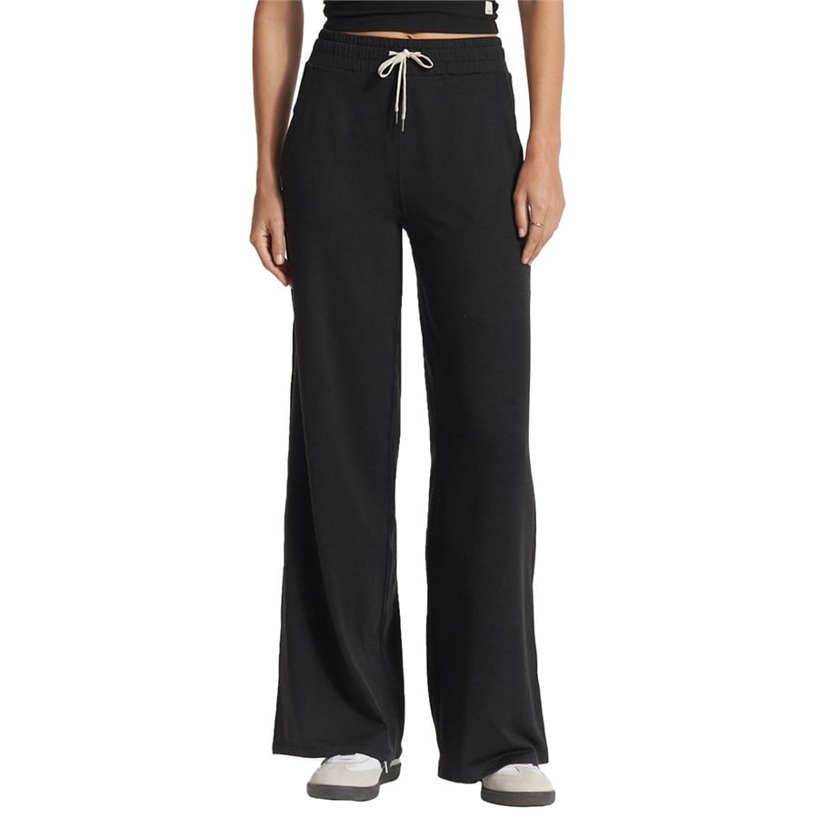 Vuori Halo Essential Wideleg Pants - Women's