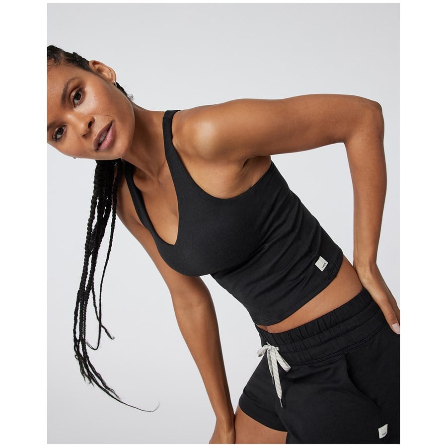 Vuori Halo Performance Crop 2.0 Top - Women's