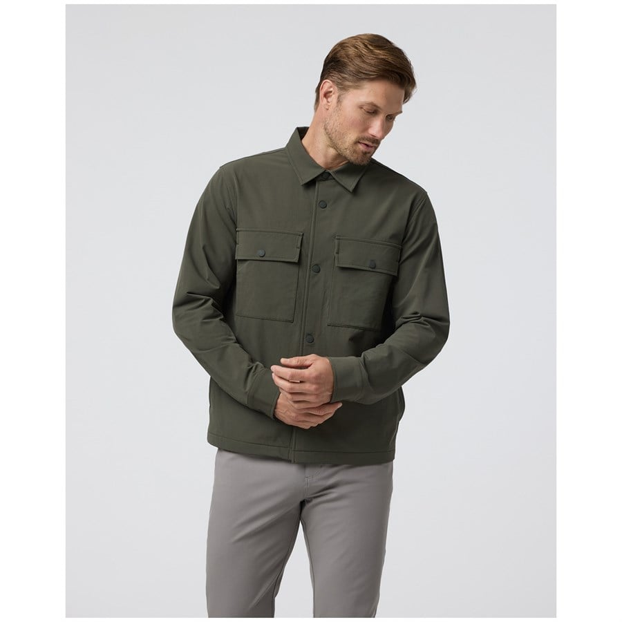 Vuori Lawson Tech Shirt Jacket - Men's