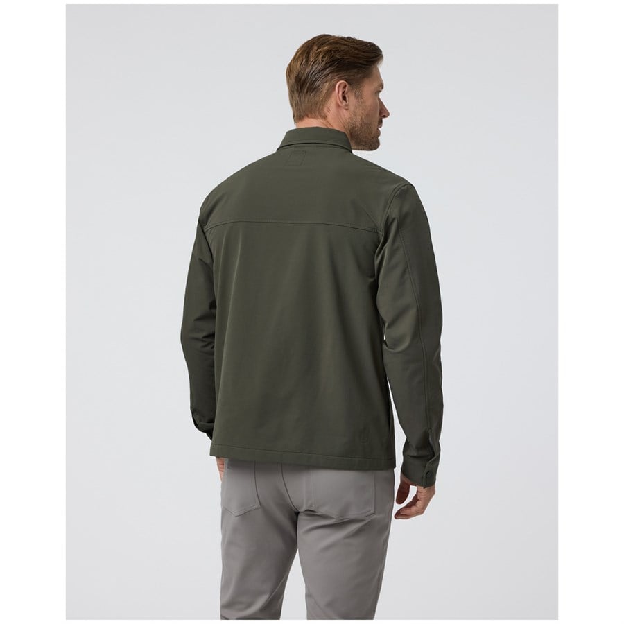 Vuori Lawson Tech Shirt Jacket - Men's