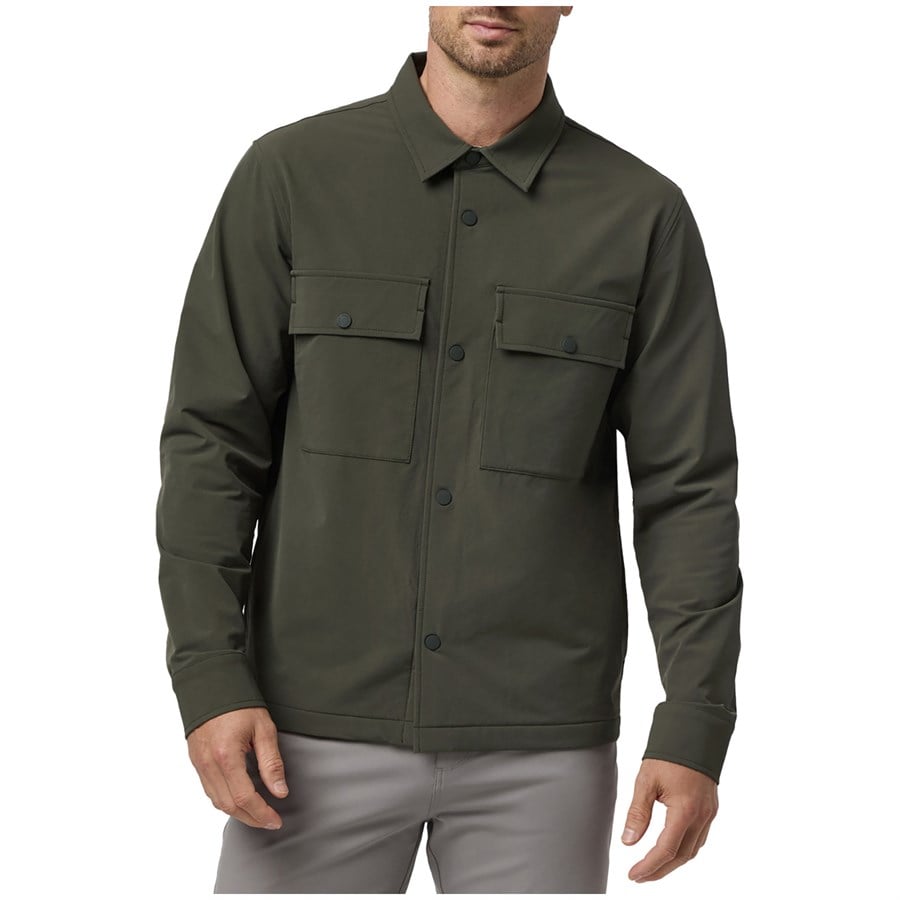 Vuori Lawson Tech Shirt Jacket - Men's