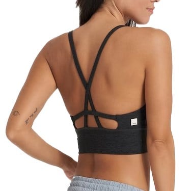 Vuori Long Line Elevation Bra - Women's