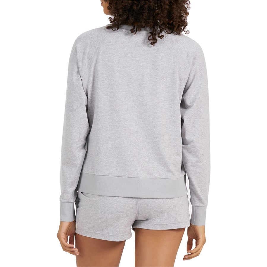 Vuori Long-Sleeve Halo Crew - Women's