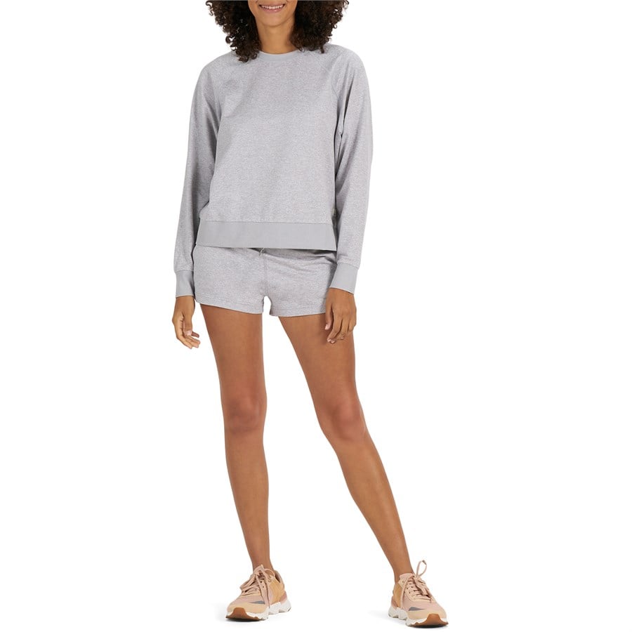 Vuori Long-Sleeve Halo Crew - Women's