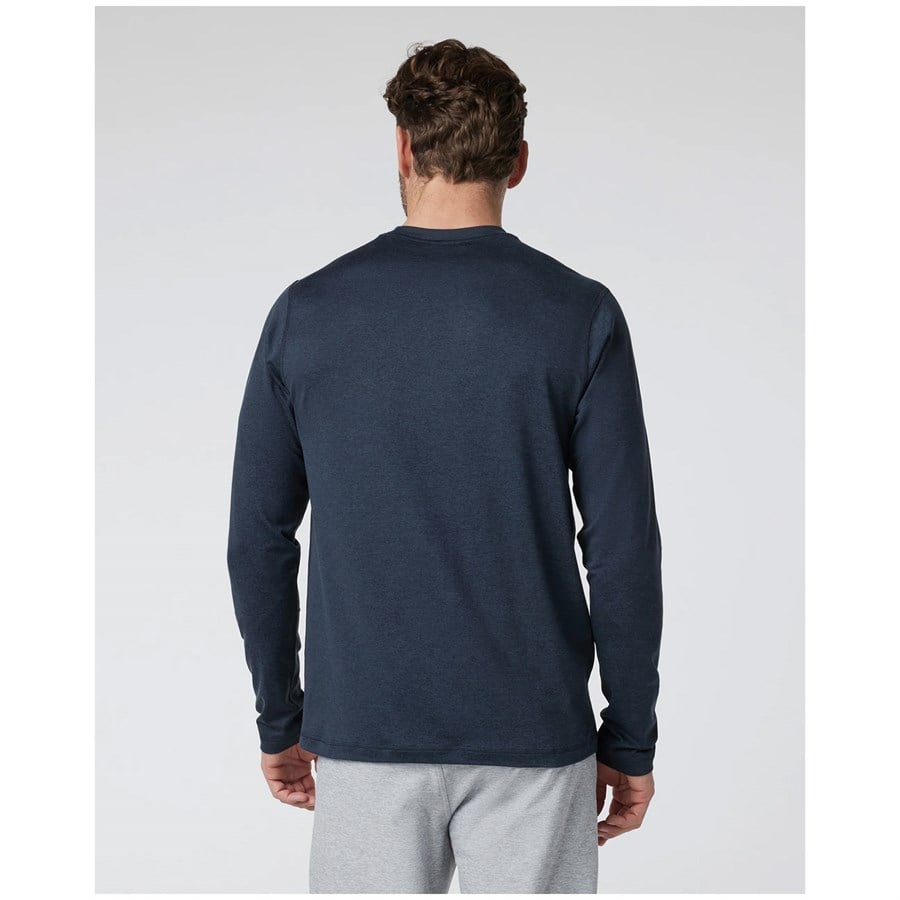 Vuori Long-Sleeve Ponto Performance Tee - Men's