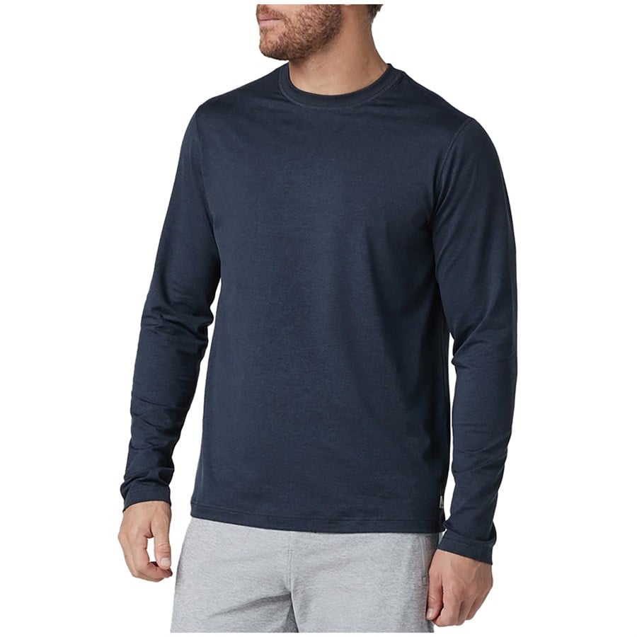 Vuori Long-Sleeve Ponto Performance Tee - Men's