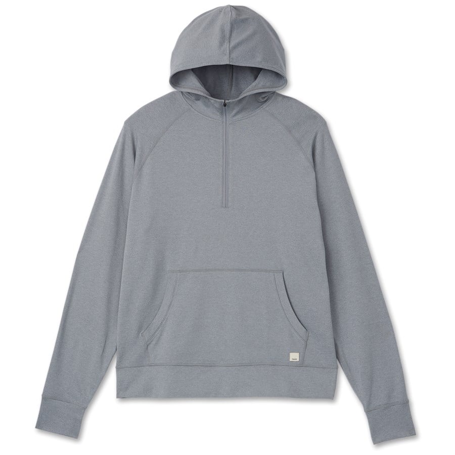 Vuori Ponto Performance 1/2 Zip Hoodie - Men's