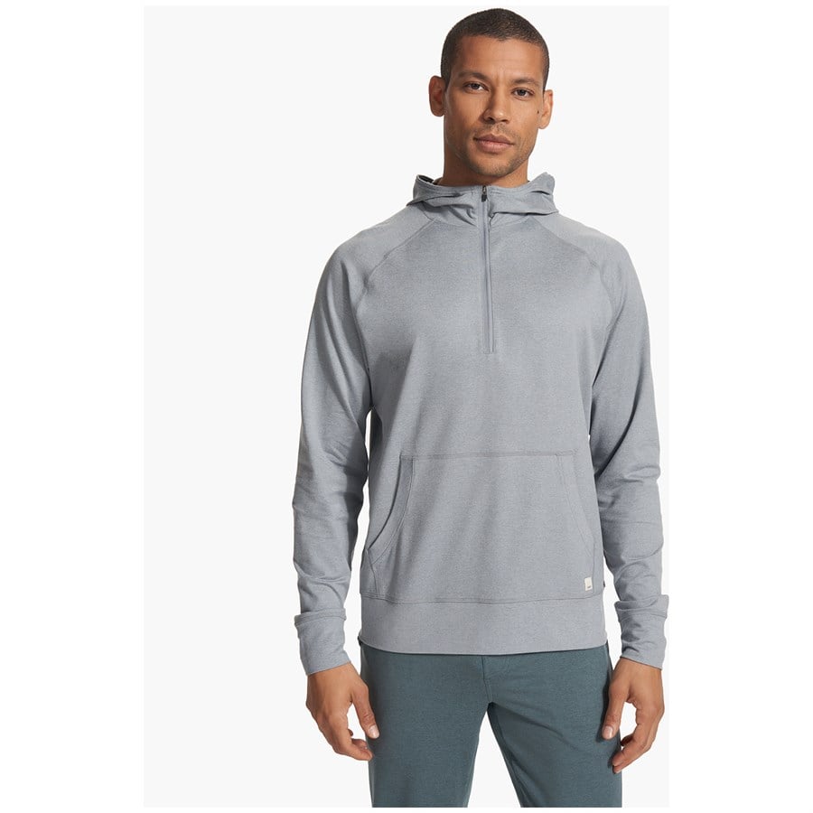 Vuori Ponto Performance 1/2 Zip Hoodie - Men's