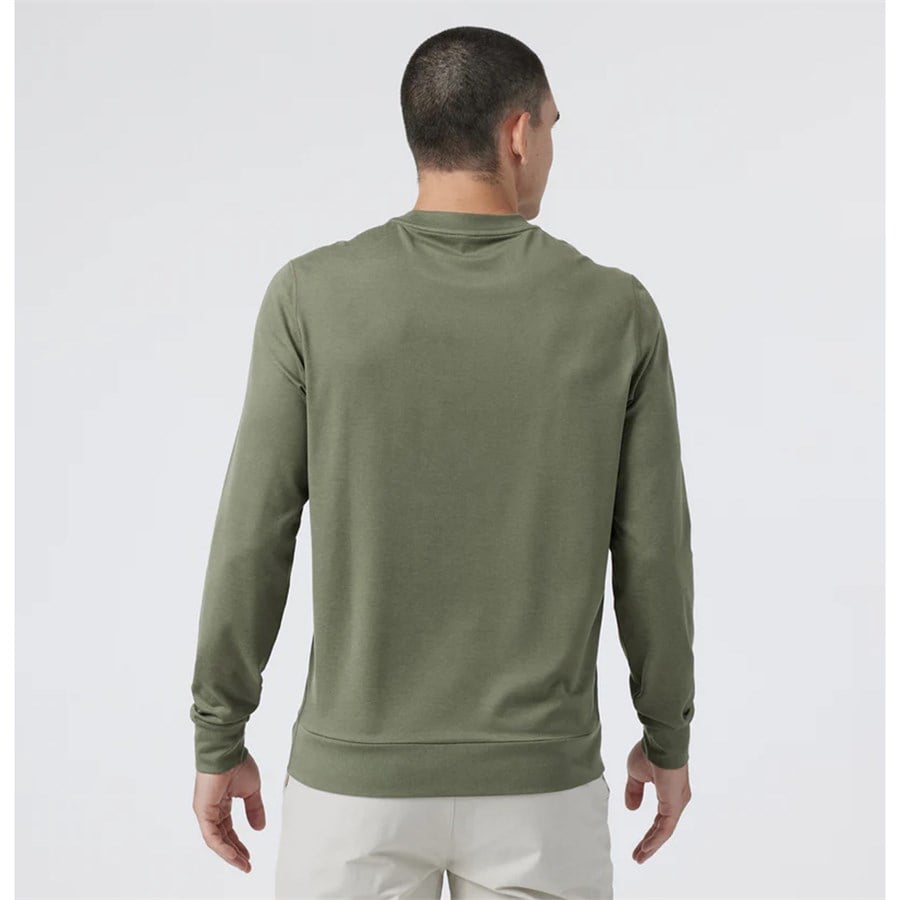 Vuori Ponto Performance Crew - Men's