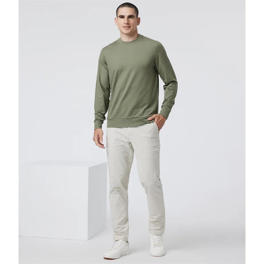 Vuori Ponto Performance Crew - Men's