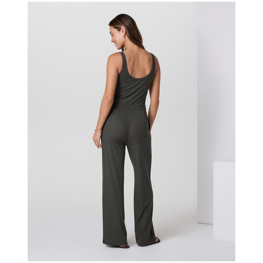 Vuori Pose Scoop Jumpsuit - Women's