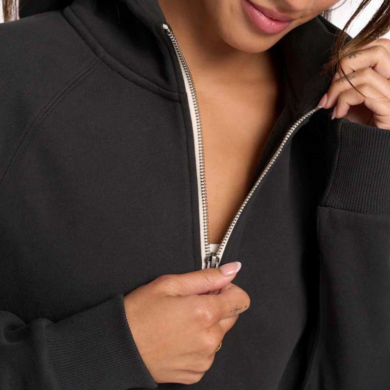 Vuori Restore Half Zip Hoodie - Women's