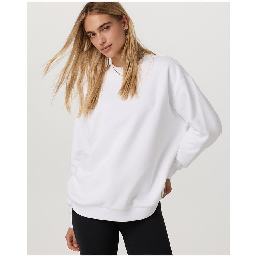 Vuori Restore Oversized 2.0 Crew - Women's