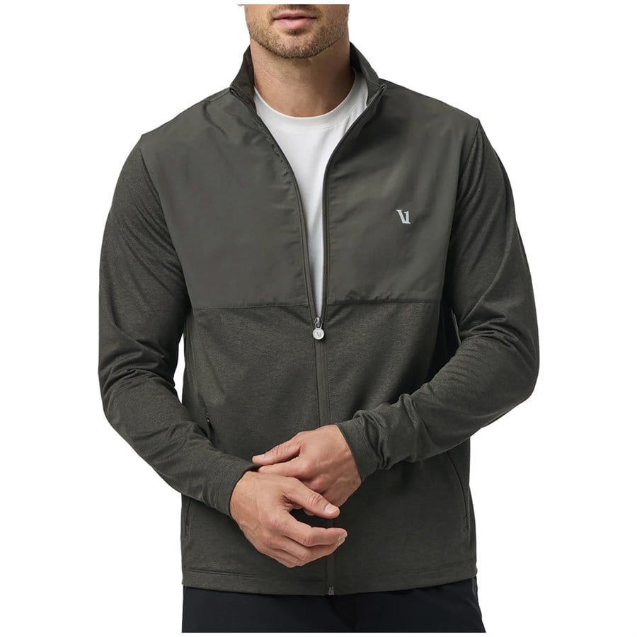 Vuori Sunday Element Track Jacket - Men's