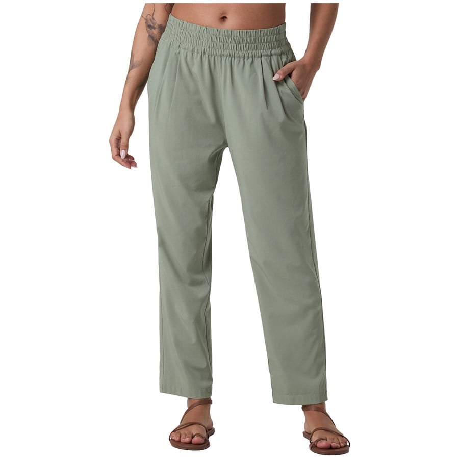 Vuori Villa Ankle Pants - Women's