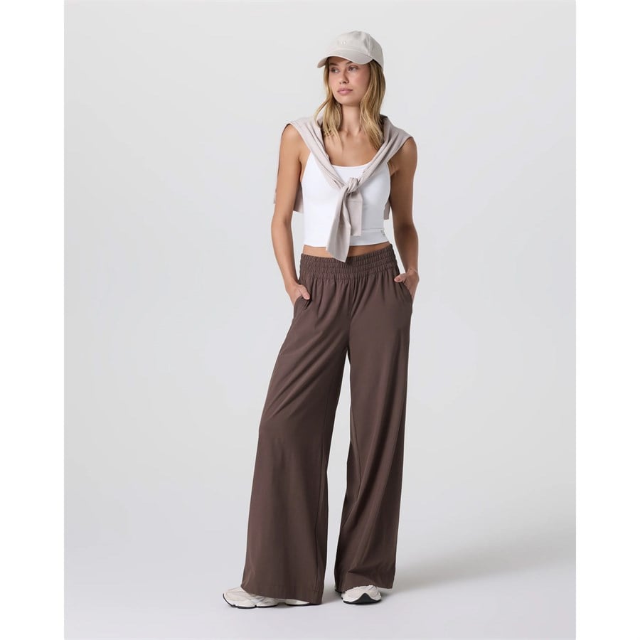 Vuori Villa Wideleg Pants - Women's