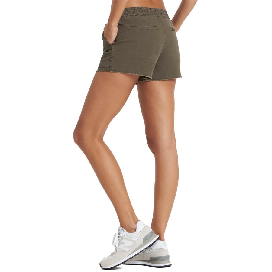 Vuori Vintage Ripstop Shorts - Women's