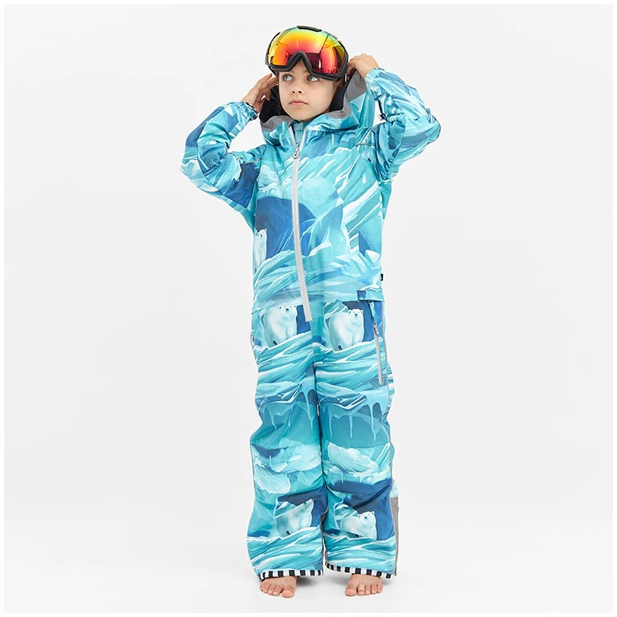 WeeDo Funwear COSMO ICE Snowsuit - Kids'