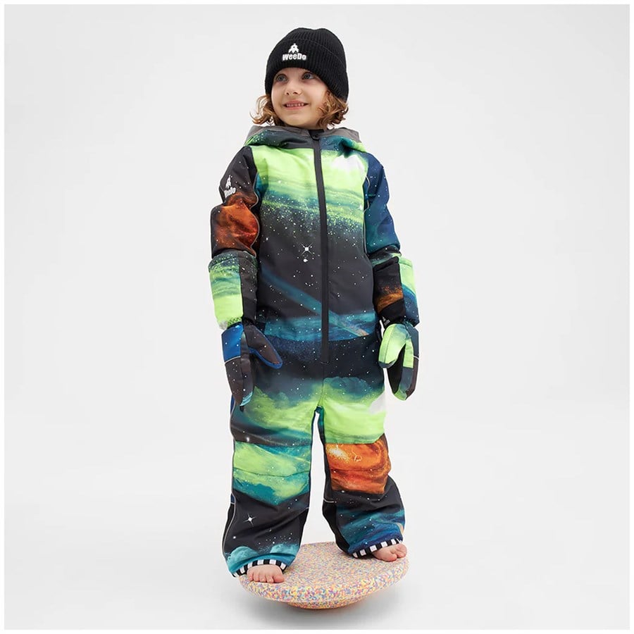 WeeDo Funwear COSMO SPACE Snowsuit - Kids'