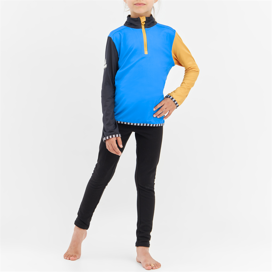 WeeDo Funwear OMONDO Baselayer Top - Kids'