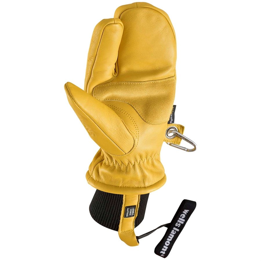 Wells Lamont Working Crew Finger Mittens