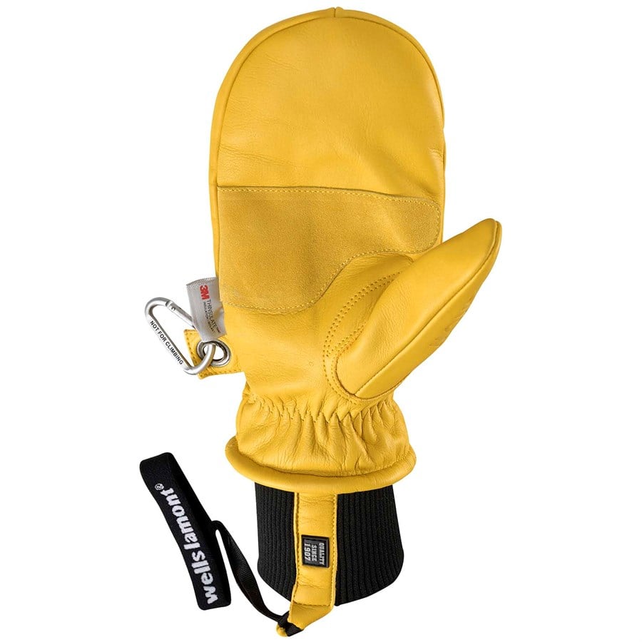 Wells Lamont Working Crew Mittens