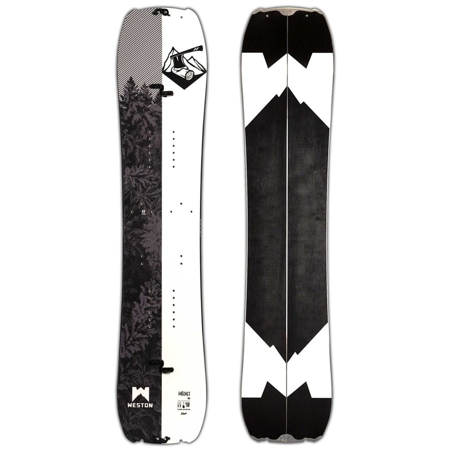Weston Hatchet Splitboard 2024