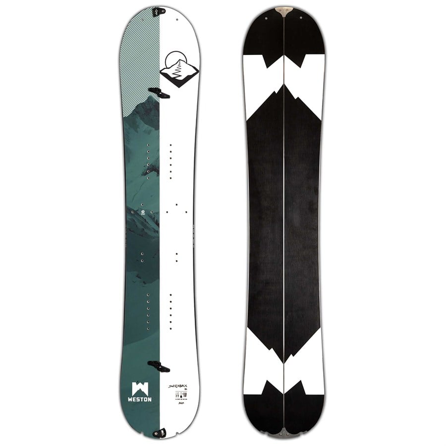 Weston Switchback Splitboard 2024