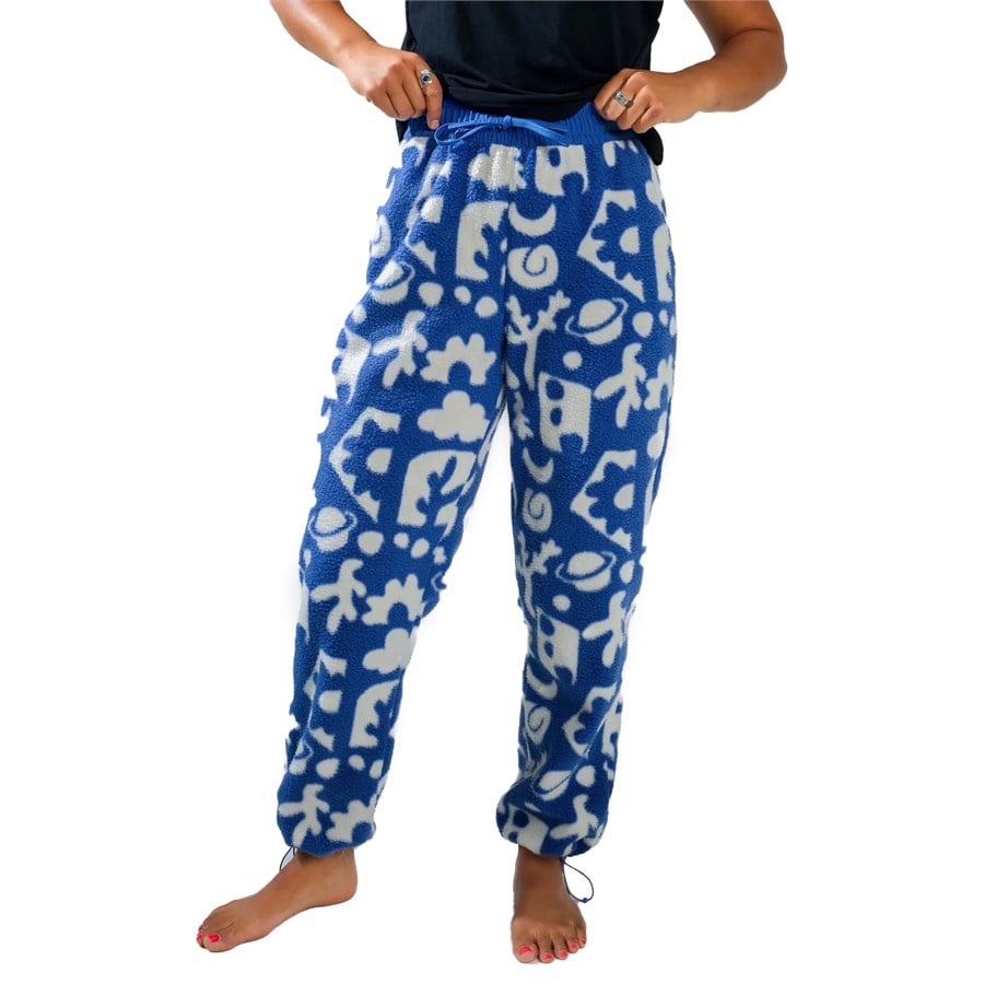 Wild Rye Danner High Pile Jogger - Women's