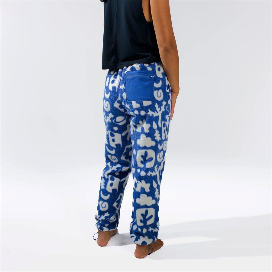 Wild Rye Danner High Pile Jogger - Women's